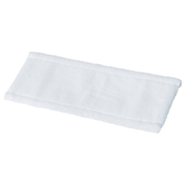 Vermop - Sprint Mop White Magic 50cm für Reinraum o.Außenfranse PES Microfaser