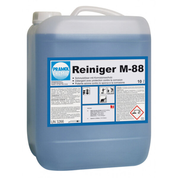 Pramol - Reiniger M-88 10l