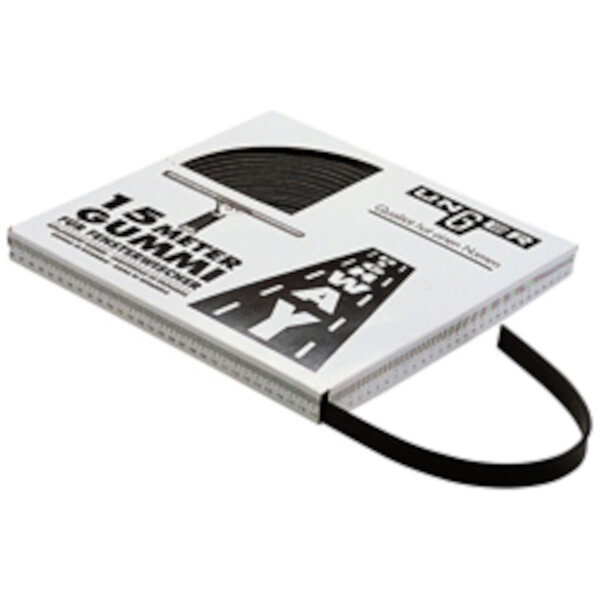 Unger - Ersatzgummi 15m zum Selbstschneiden