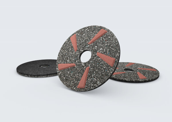 Floor Zilla - Reinigungspad Floor Zilla hybrid black 430mm 17 Zoll schwarz (3)