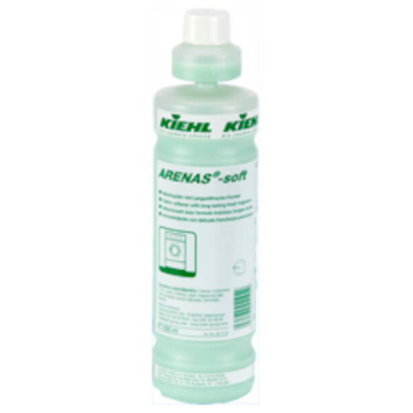 Kiehl - ARENAS-soft Weichspüler mit Langzeitfrische-Formel 1 l (6)