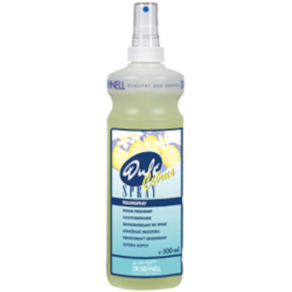 Dr.Schnell - Duftspray Citrus 500ml (6) ohne Treibgas