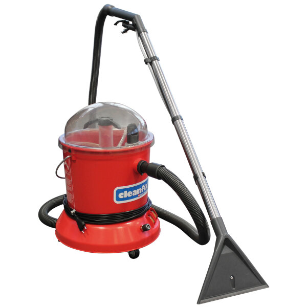 Cleanfix - Sprühextraktionsmaschine TW 300 S