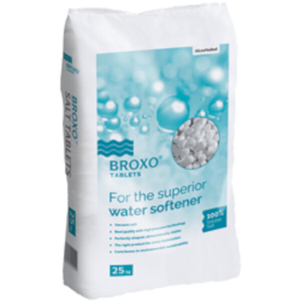 Diverse - Siedesalztabletten 25kg Broxetten / Claramat / Axal / Regenit DIN 19604