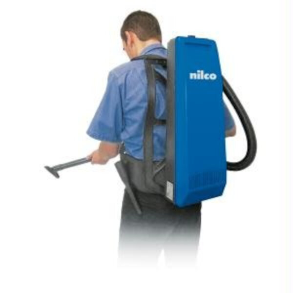 Nilco - Rückentragesauger RS 17 E