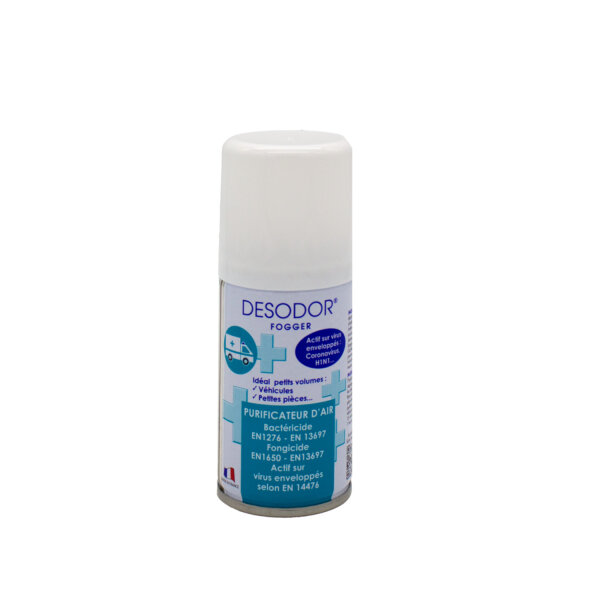 SICO - Desodor Fogger U2 Luftdesinfektionsmittel und Luftreiniger 75 ml (12)