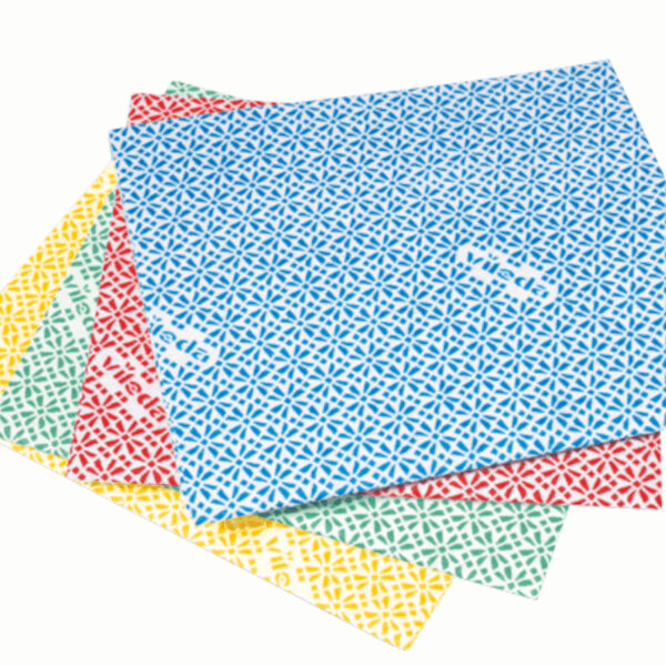 Vileda - Wischprofi gelb WiPro 36x42cm, 20 Stück pro Packung