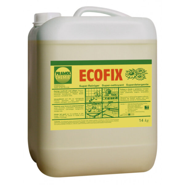 Pramol - Ecofix Scheuermittel 14kg