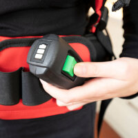 Numatic - Batterie-Rucksacksauger RSB150NX mit...