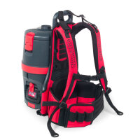 Numatic - Batterie-Rucksacksauger RSB150NX mit Ladegerät, exkl. NX300-Akku