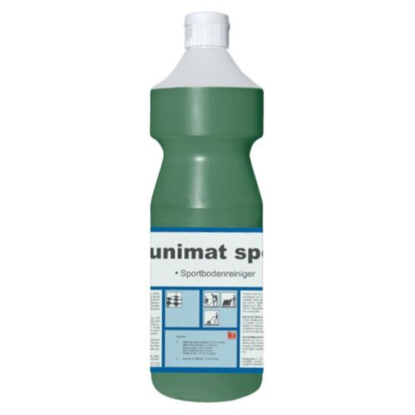 Pramol - Unimat Sportbodenreiniger 1l (12)