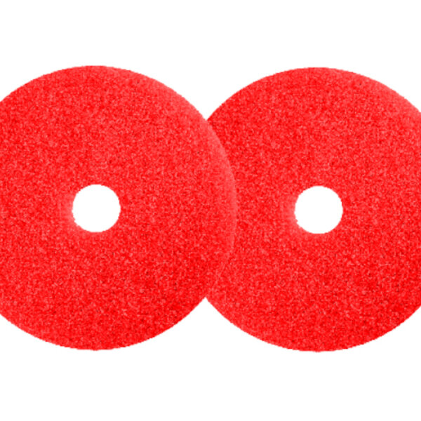 Numatic - NuPad Super Rot 225 mm (10)