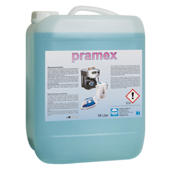 Pramol - Pramex Schnell - Entkalker 10l