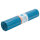 Deiss - Abfallsack 70l blau 31my LDPE Premium Plus Klimaneutral, 10 Rollen pro Karton