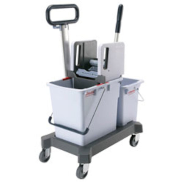 Vileda - CombiSpeed Doppelfahreimer mit Vertikalpresse