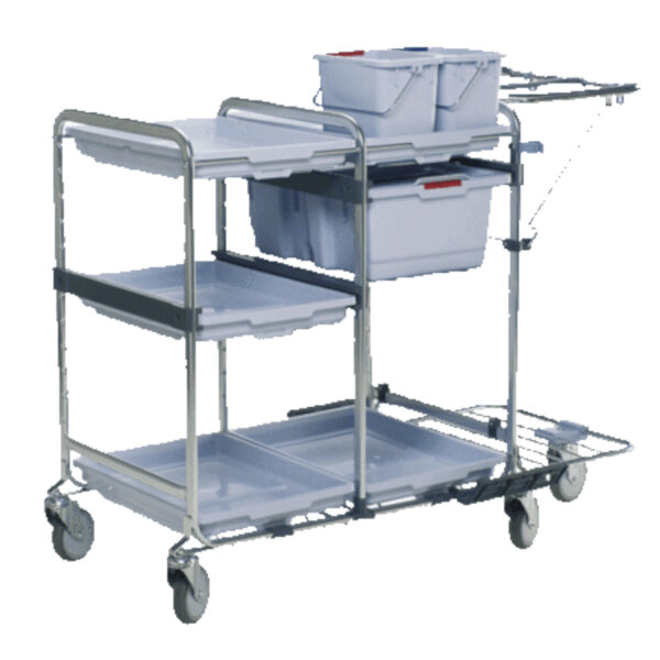 Vileda - Origo 500 HHX gem. Konfig. Nr. 14648 Strässer