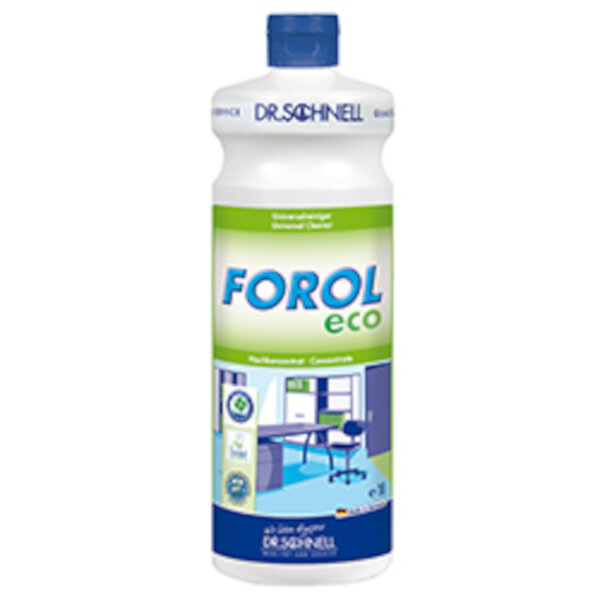 Dr.Schnell - Forol ECO Allzweckreiniger 1l (12)