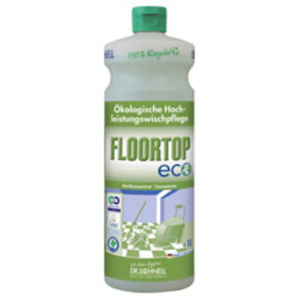 Dr.Schnell - Floortop ECO Hochleistungswischpflege 1l (12)