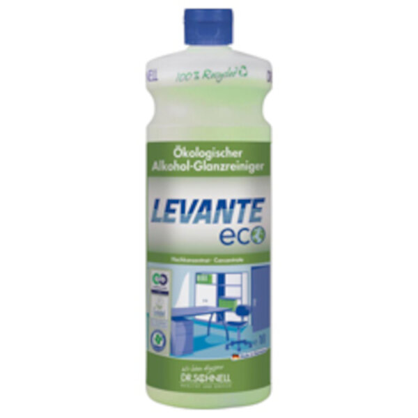 Dr.Schnell - Levante ECO Alkoholreiniger 1l (12)
