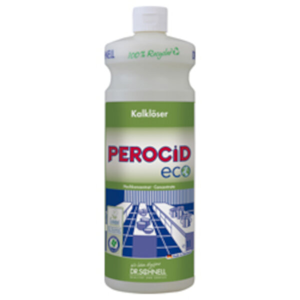 Dr.Schnell - Perocid ECO Kalklöser für Küchenbereich 1l (12)
