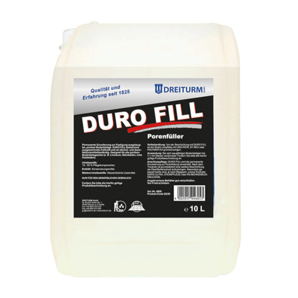 Dreiturm - DURO FILL Porenfüller 10 Liter