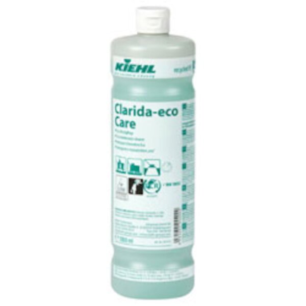 Kiehl - Clarida-eco Care 1 l (6) Universal-Wischpflege (DIN 18032)