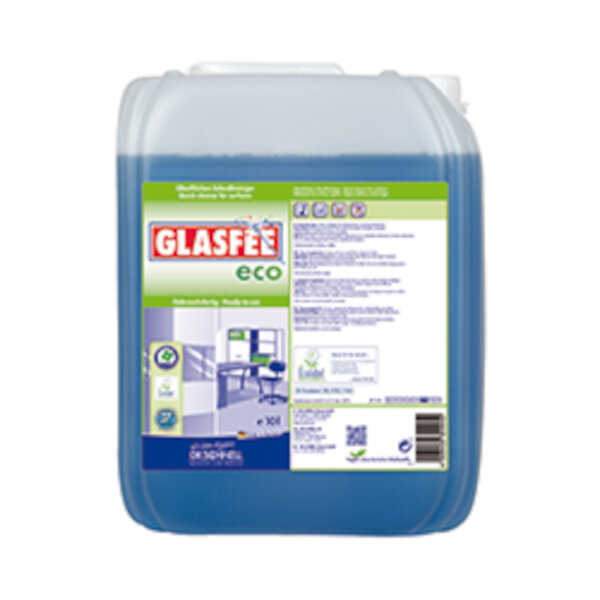 Dr.Schnell - Glasfee ECO Glasreiniger 10l