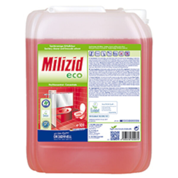 Dr.Schnell - Milizid ECO Sanitärreiniger 10l