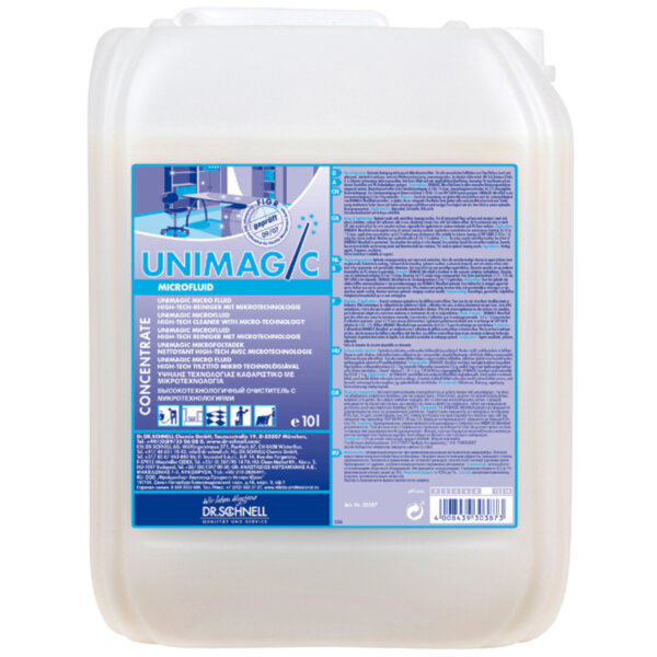 Dr.Schnell - Unimagic High-Tech-Reiniger 10l