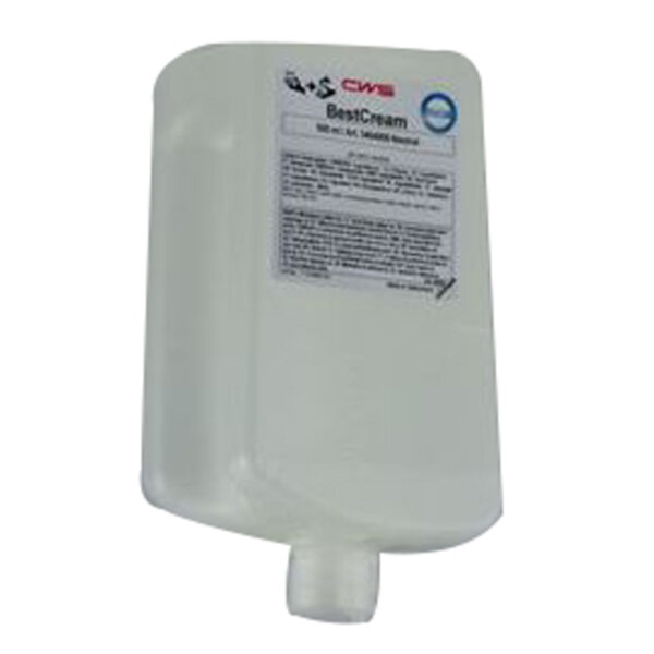 CWS - BestCream Neutral 500 ml (12)
