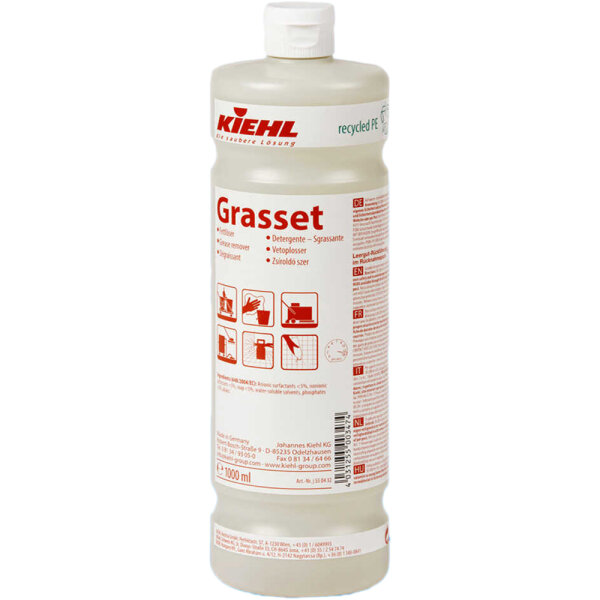 Kiehl - Grasset-plus Fettlöser 1 l (6)