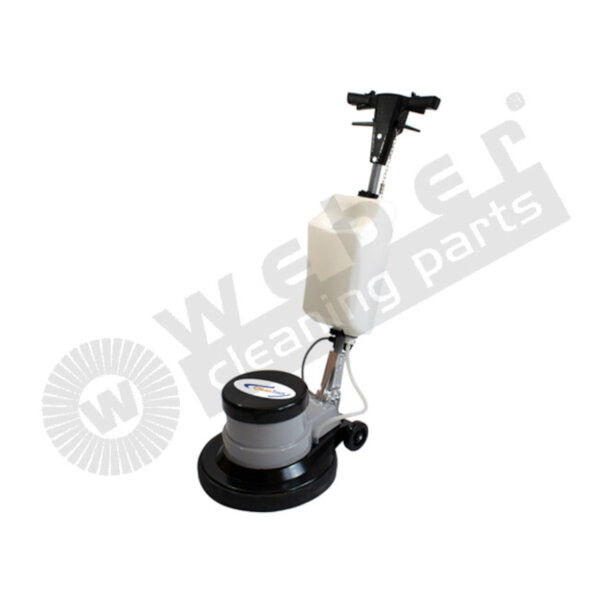 Weber - NANOdisc 43 Evolution inkl. Treibteller und Tank