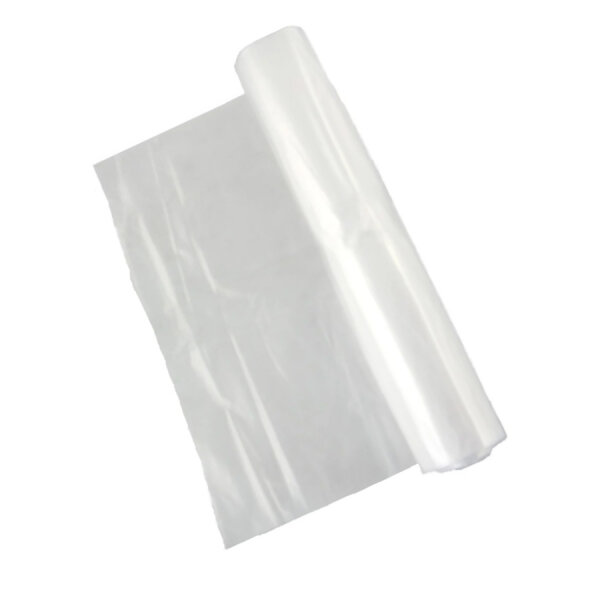 GHW - Abfallsack 70l 18my transparent 25Stk, 18 Rollen pro Karton