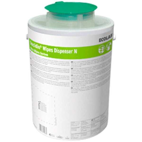 Ecolab - Incidin Wipes Dispenser N (1)