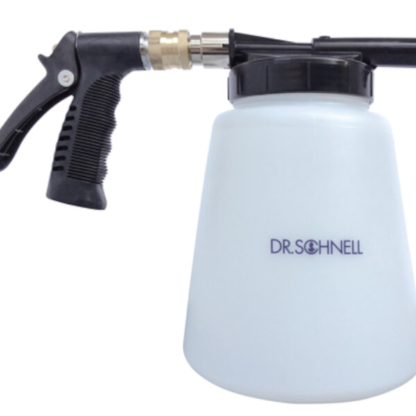 Dr.Schnell - Schaumkanone mit 2,8 L Behälter