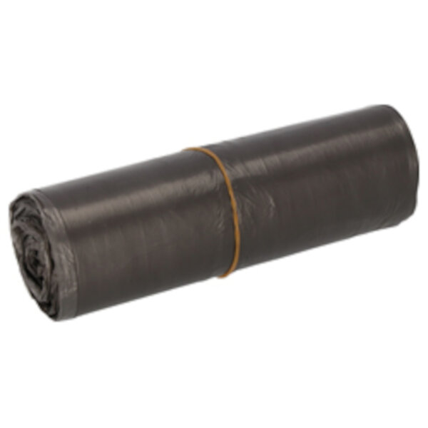 Deiss - Müllbeutel 30l grau 500x580 50Stk pro Rolle HDPE (40) Restposten