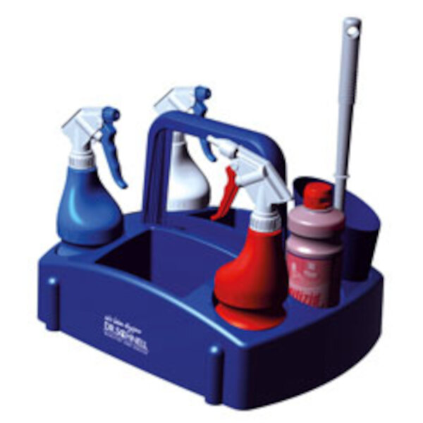 Dr.Schnell - iTray Reinigungskorb Hotellerie Box, ohne Inhalt neue Version