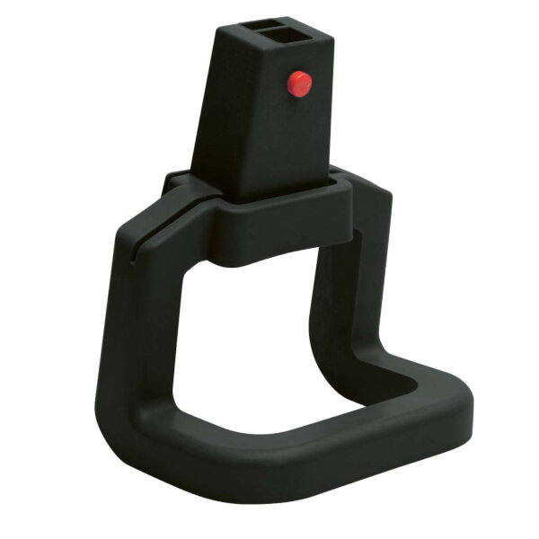 Numatic - Mopp-Halterung für Midmop, schwarz