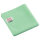 Vileda - Micro Tuff Base grün Microfasertuch 36x36cm, 5 Stück pro Packung