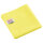 Vileda - Micro Tuff Base gelb Microfasertuch 36x36cm, 5 Stück pro Packung