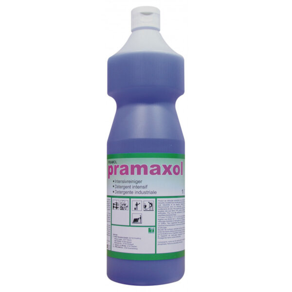 Pramol - Pramaxol Intensivreiniger, Ruß, Fett und Öl 1l (12)