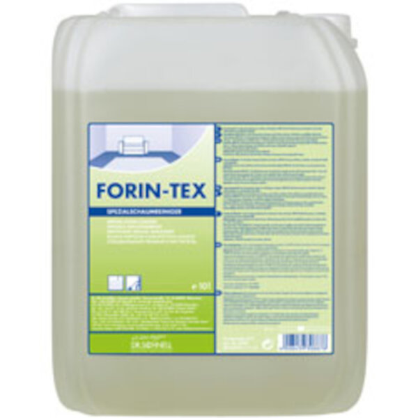 Dr. Schnell - Forin Tex 10l Schamponiermittel