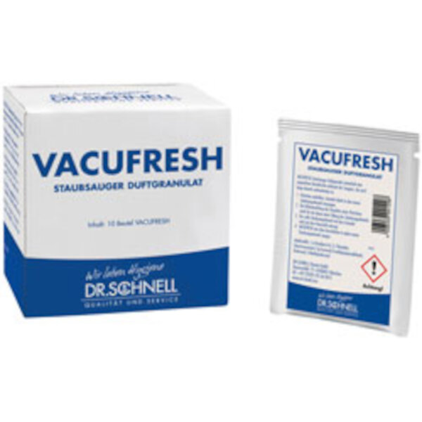 Dr. Schnell - Vacu-Fresh 10 Beutel á 5g pro Karton