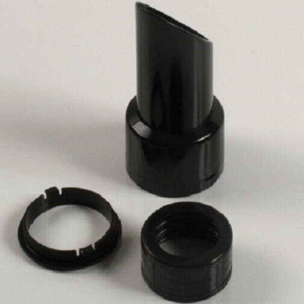 Numatic - Anschlussstück am 38 mm Saugschlauch für Saugrohr