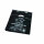 Deiss - Hundekotbeutel schwarz klein 200x330+40x0,014 mm geblockt 40x50Stk Motiv:"Dog-Bag" HDPE