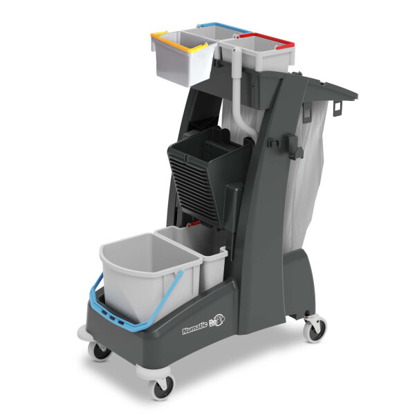 Numatic - Doppelfahreimer MultiMatic MM 4 Plus