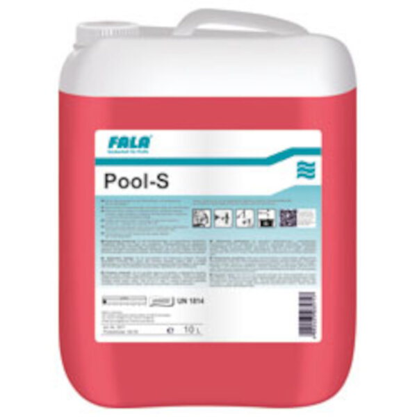 Fala - Pool-S 10l Schwimmbad-/Sanitär-Intensiv-Reiniger
