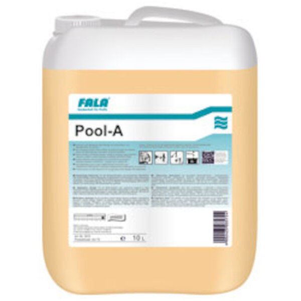 Fala - Pool-A 10l Schwimmbadreiniger