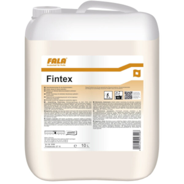 Fala - Fintex 10 l. Sprühextraktionsreiniger