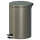 Temca - Racon X pedal 2.0 Abfalleimer Edelstahl gebürstet 12l